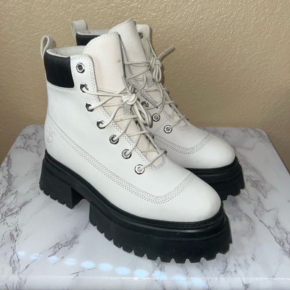 Timberland Sky 6 Inch Lace-up Boot - Picture 1 of 6